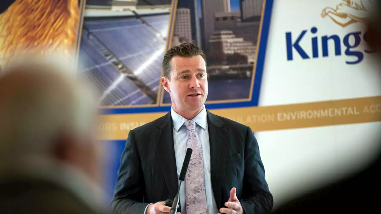 Kingspan plans to delist from London exchange but is ‘committed’ to Euronext Dublin