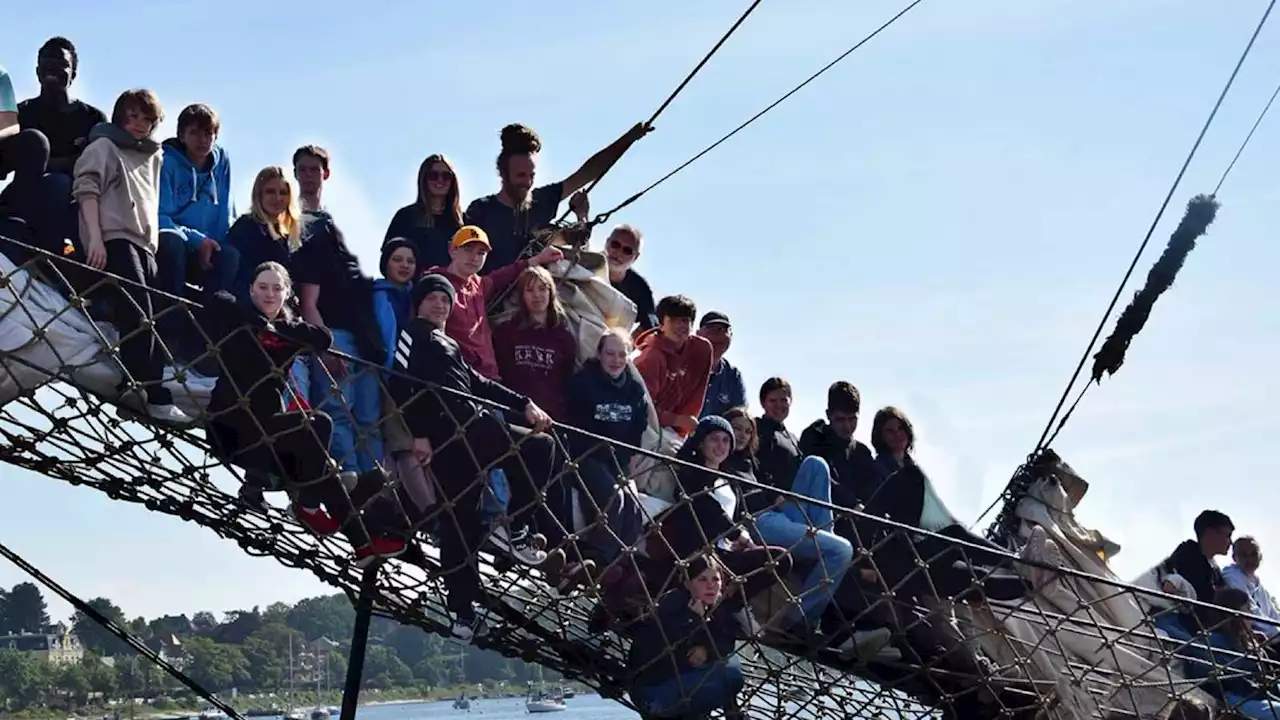 Zehlendorfer Schüler wollen zu den Kanaren schippern