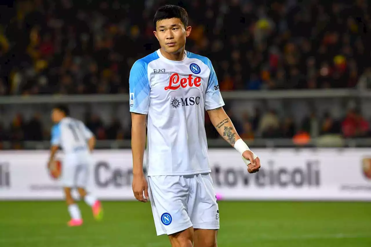 Servizio militare per Kim: quanto deve stare via da Napoli - Calciomercato