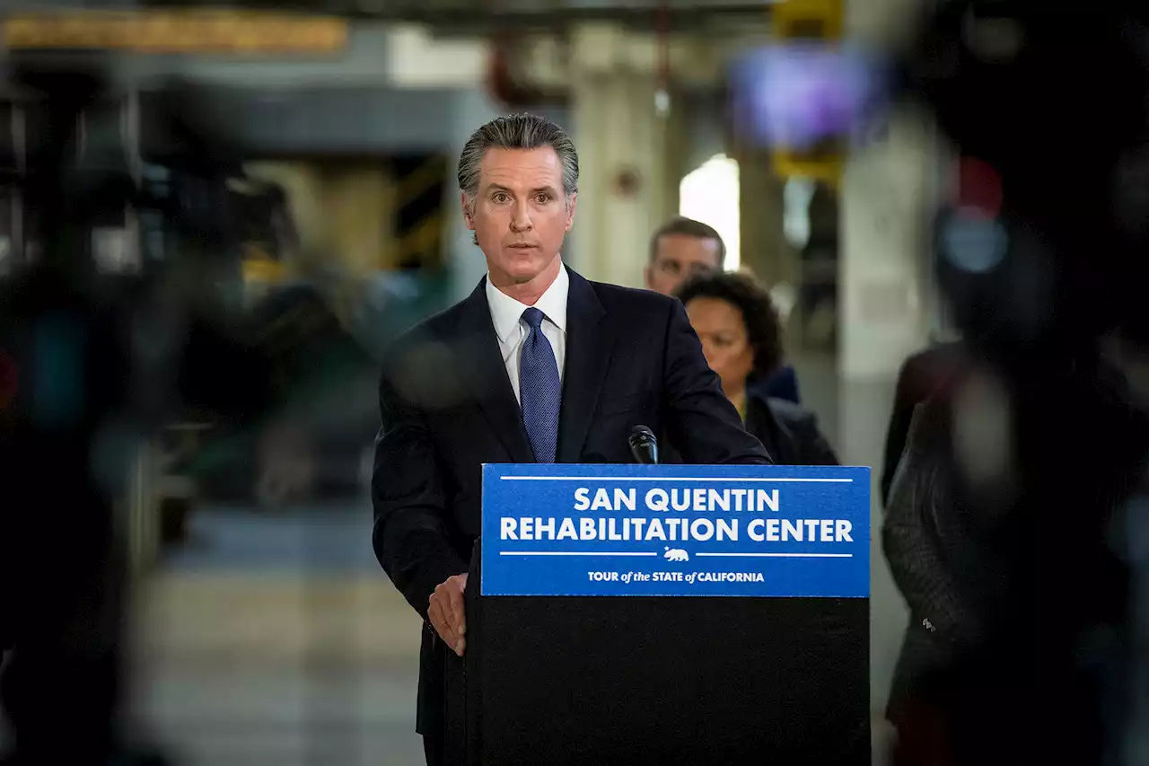 California criminal justice system has a long way to go if Newsom wants to model Norway