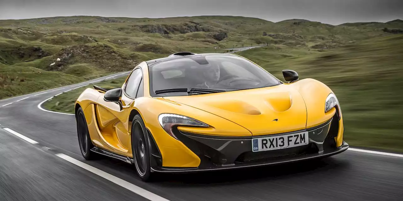 New McLaren Hybrid Flagship Debuting in 2026, Four-Seater Coming in 2028