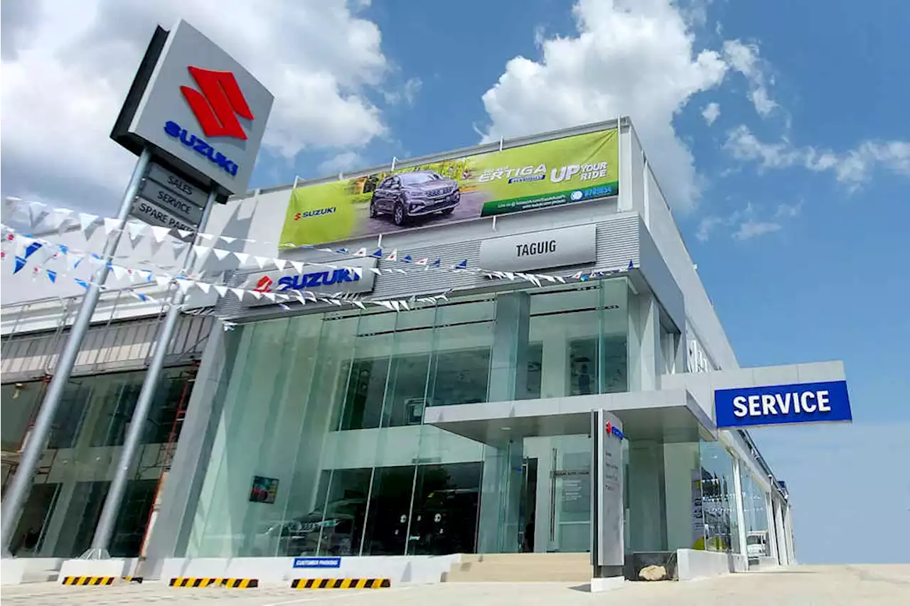 Suzuki Opens 3S Dealership In Taguig | CarGuide.PH | Philippine Car News, Car Reviews, Car Prices