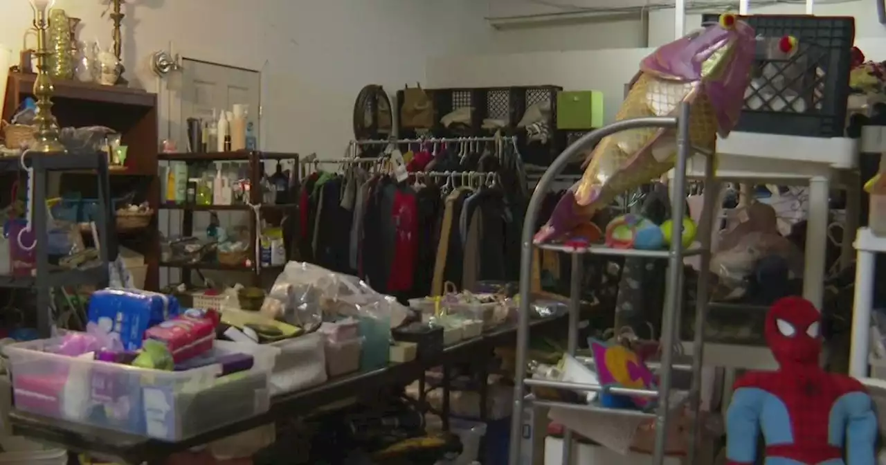 Rogers Park Free Store gives refugees basic necessities and hope for a new life