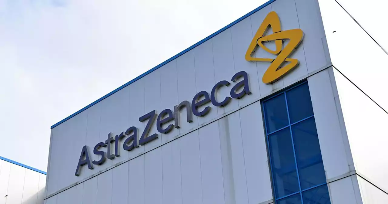 AstraZeneca says new COVID drug could guard against all variants of concern to date