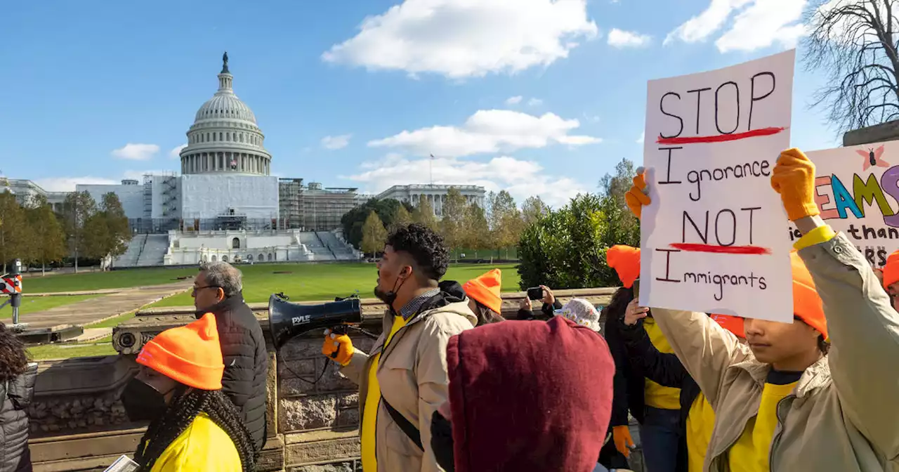 Biden administration asks judge to limit DACA ruling if he finds 'Dreamer' protections unlawful