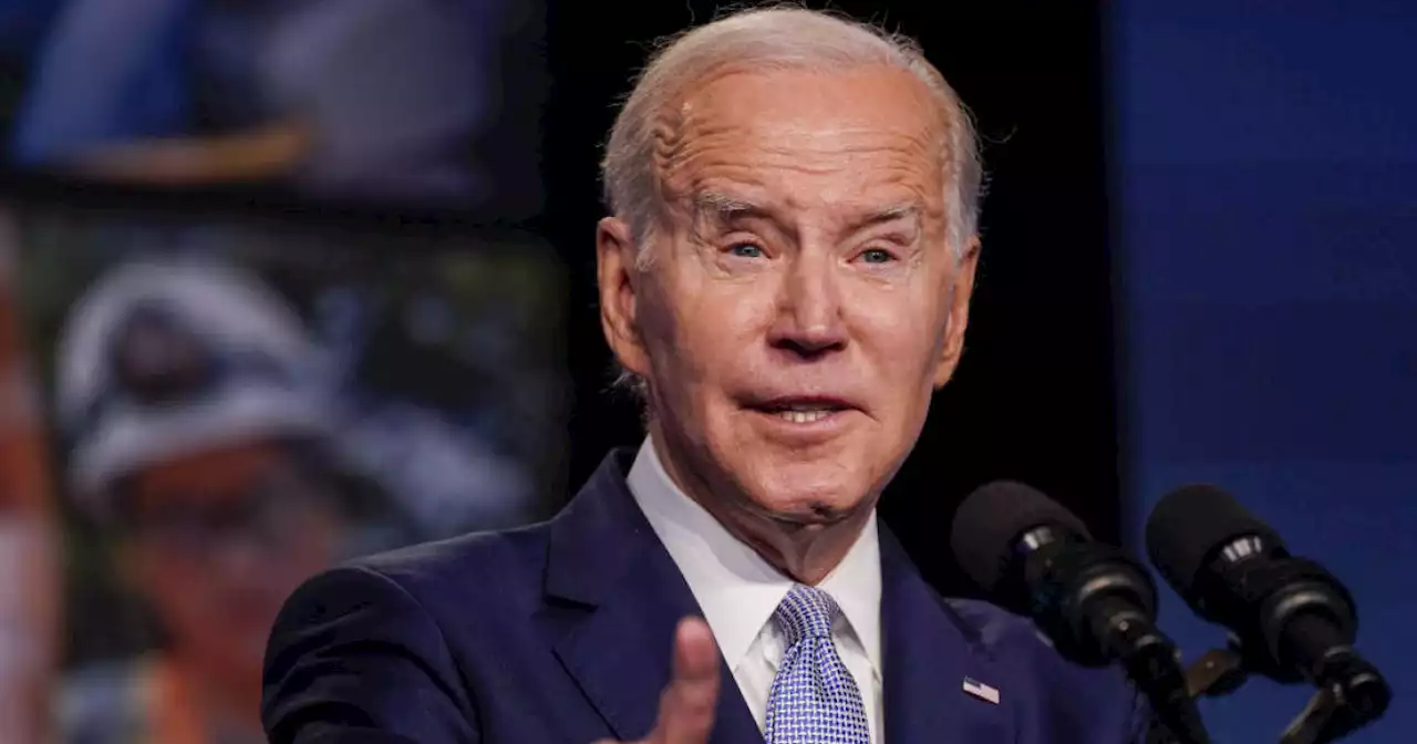 Biden commutes the sentences of 31 nonviolent drug offenders