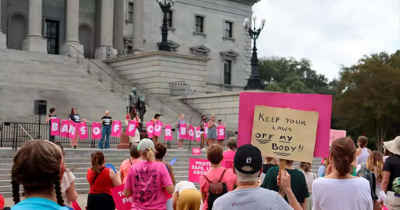 Strict abortion bans fail in Nebraska and South Carolina in Republican-majority legislatures