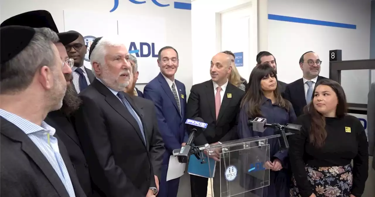 Anti-Defamation League opens Brooklyn satellite office to address antisemitism