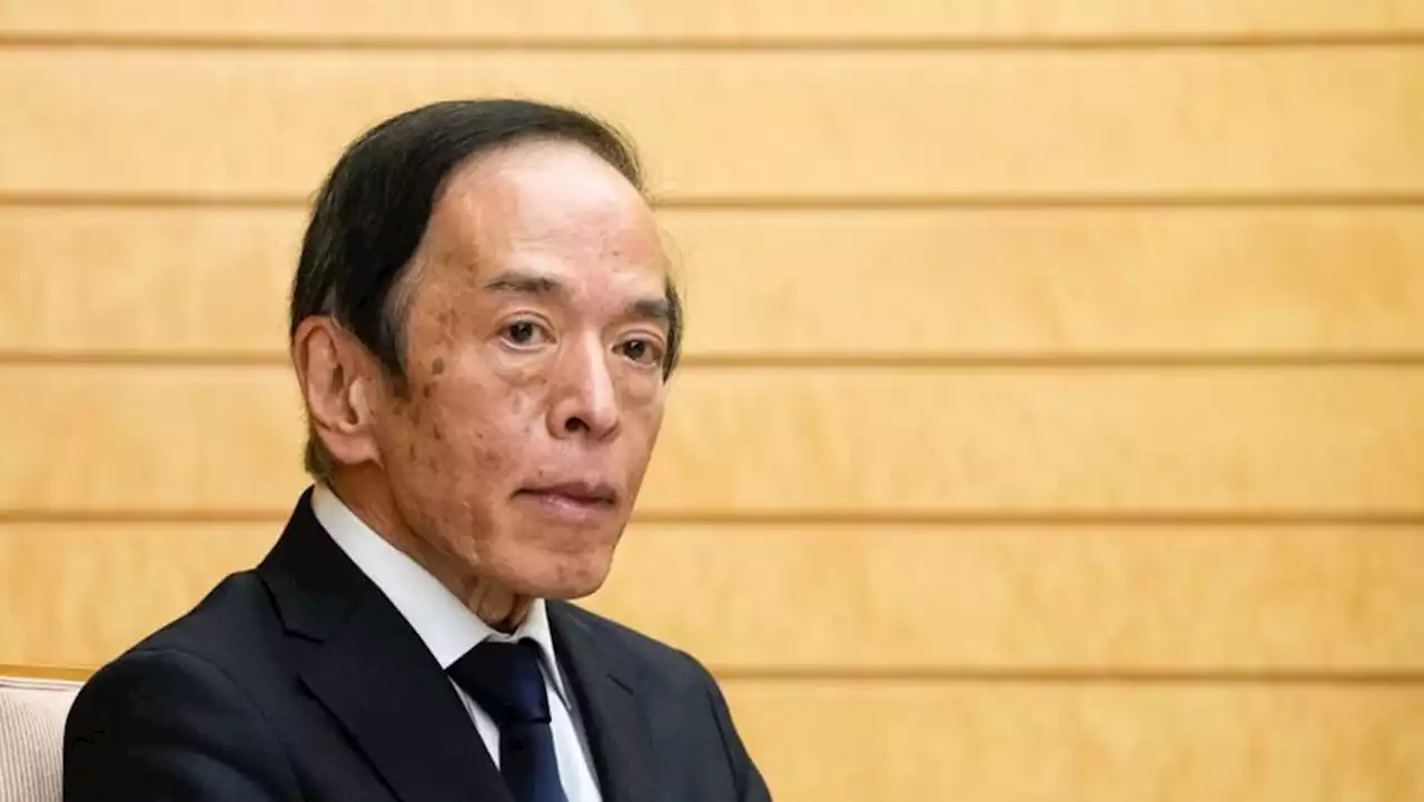 BOJ chief Ueda faces communication test at debut policy meeting