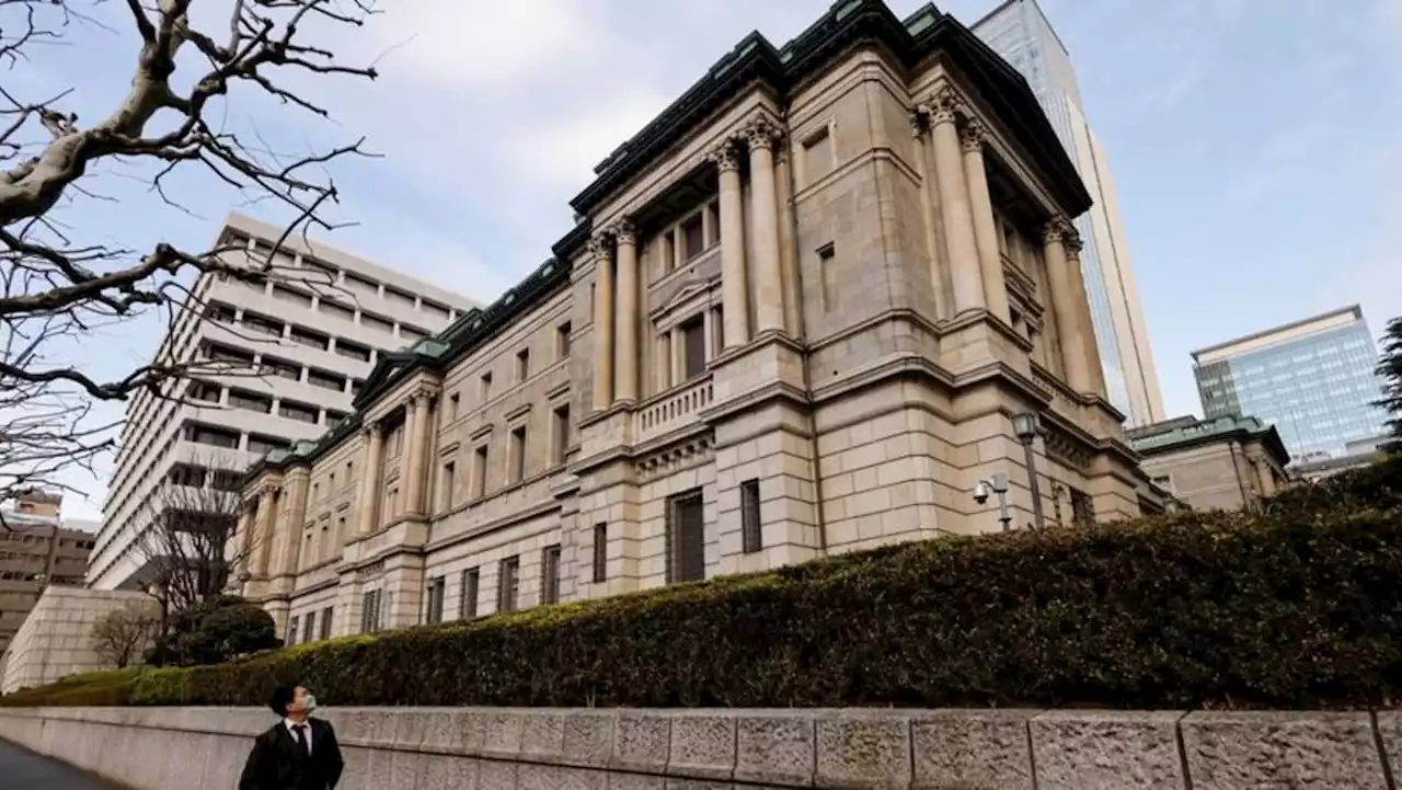 BOJ keeps ultra-low rates, decides to conduct policy review