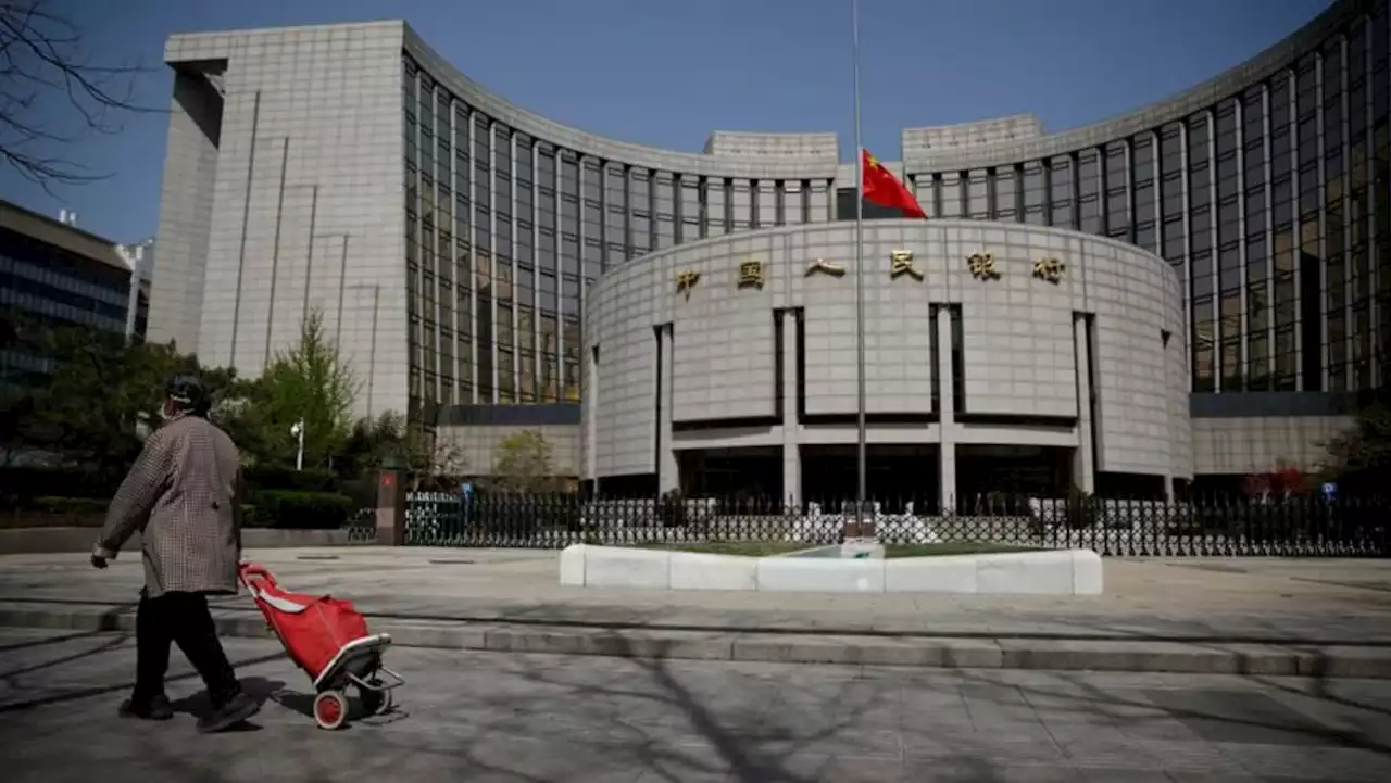 China's central bank issues guidance on interest rate 'Swap Connect' scheme