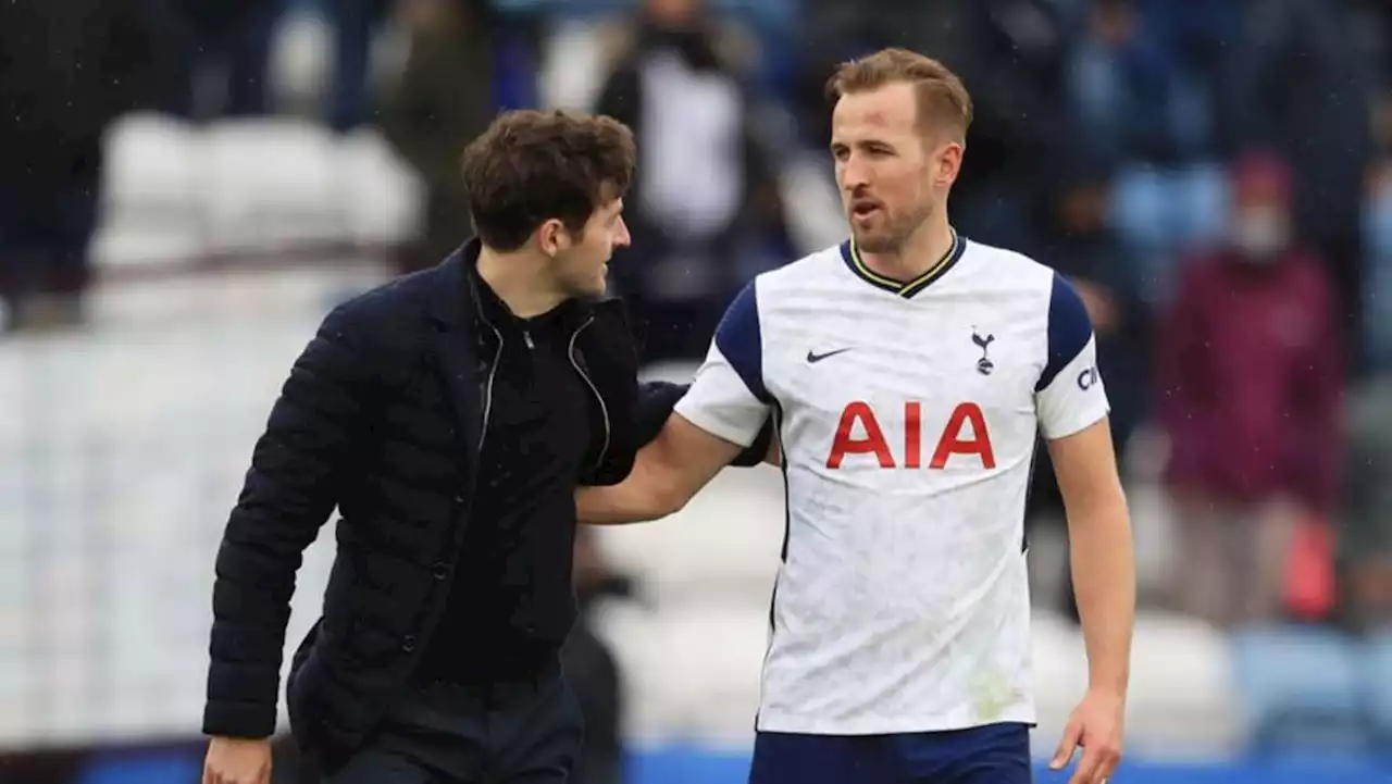 Mason says positive energy back at Tottenham after Kane reveals Levy meeting