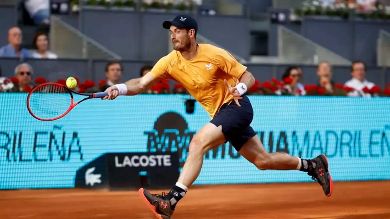 Murray keen to play French Open despite early clay exits