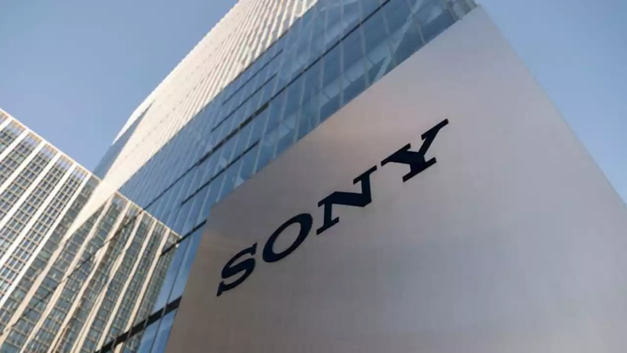 Sony posts record annual profit driven by chip, music units