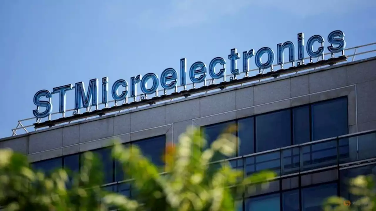 STMicroelectronics, GlobalFoundries win EU approval for French chip factory