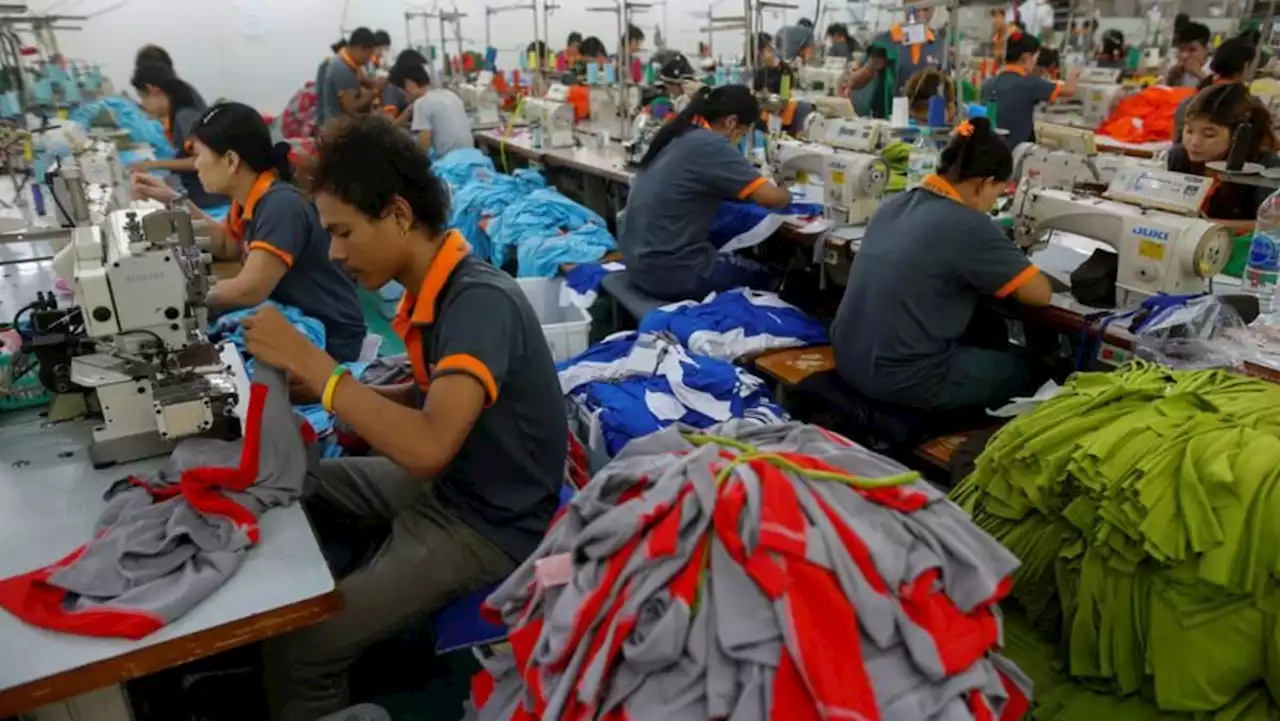 Thai March factory output falls 4.56% y/y, worse than forecast