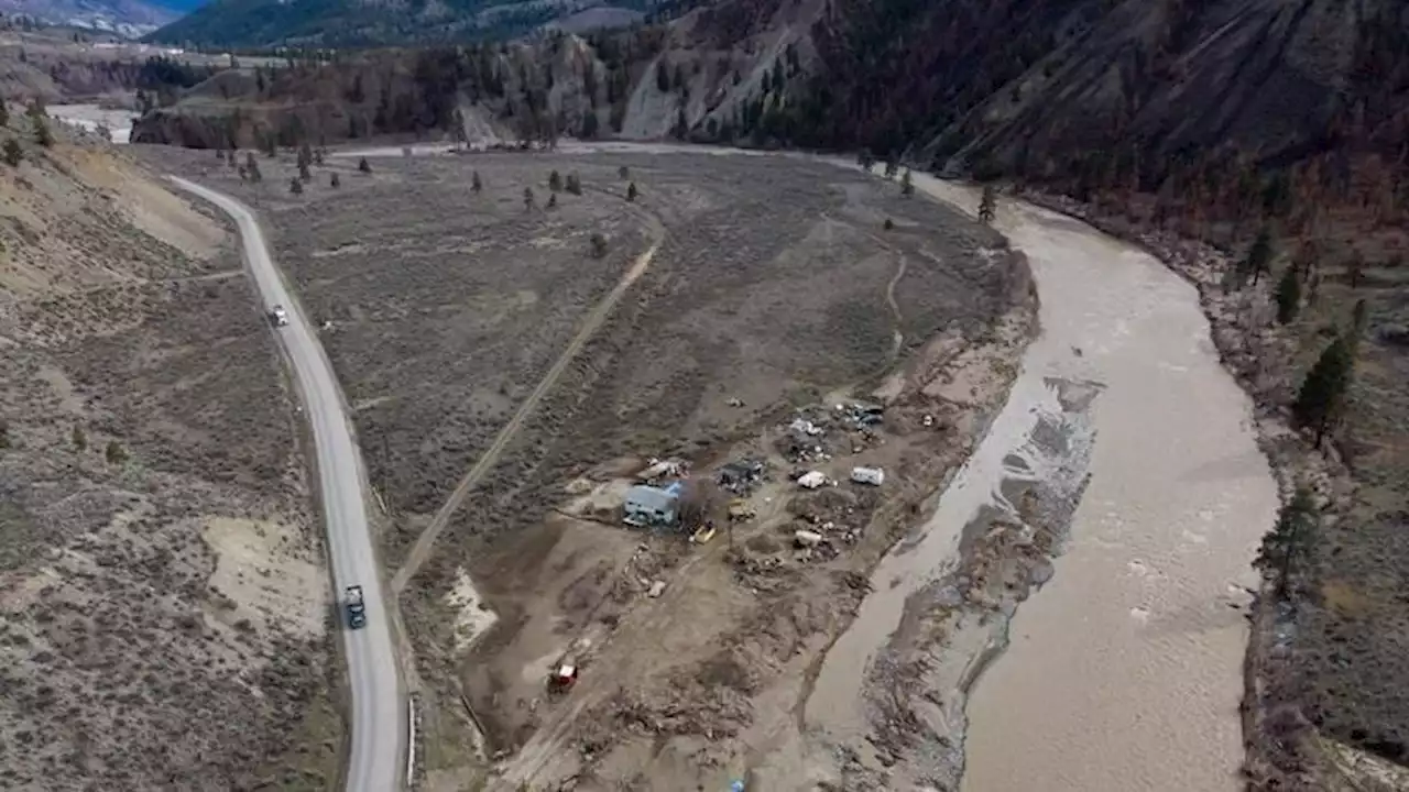 Hot spell hikes risks of flooding, avalanches and fire across B.C.