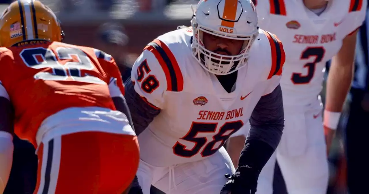 Chicago Bears in the 2023 NFL draft: Top pick Darnell Wright could be an immediate starter at right tackle