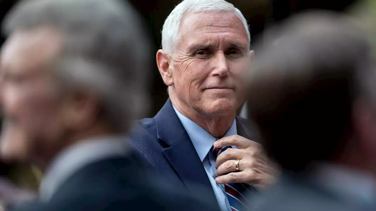 Grand Jury löchert Pence fünf Stunden lang