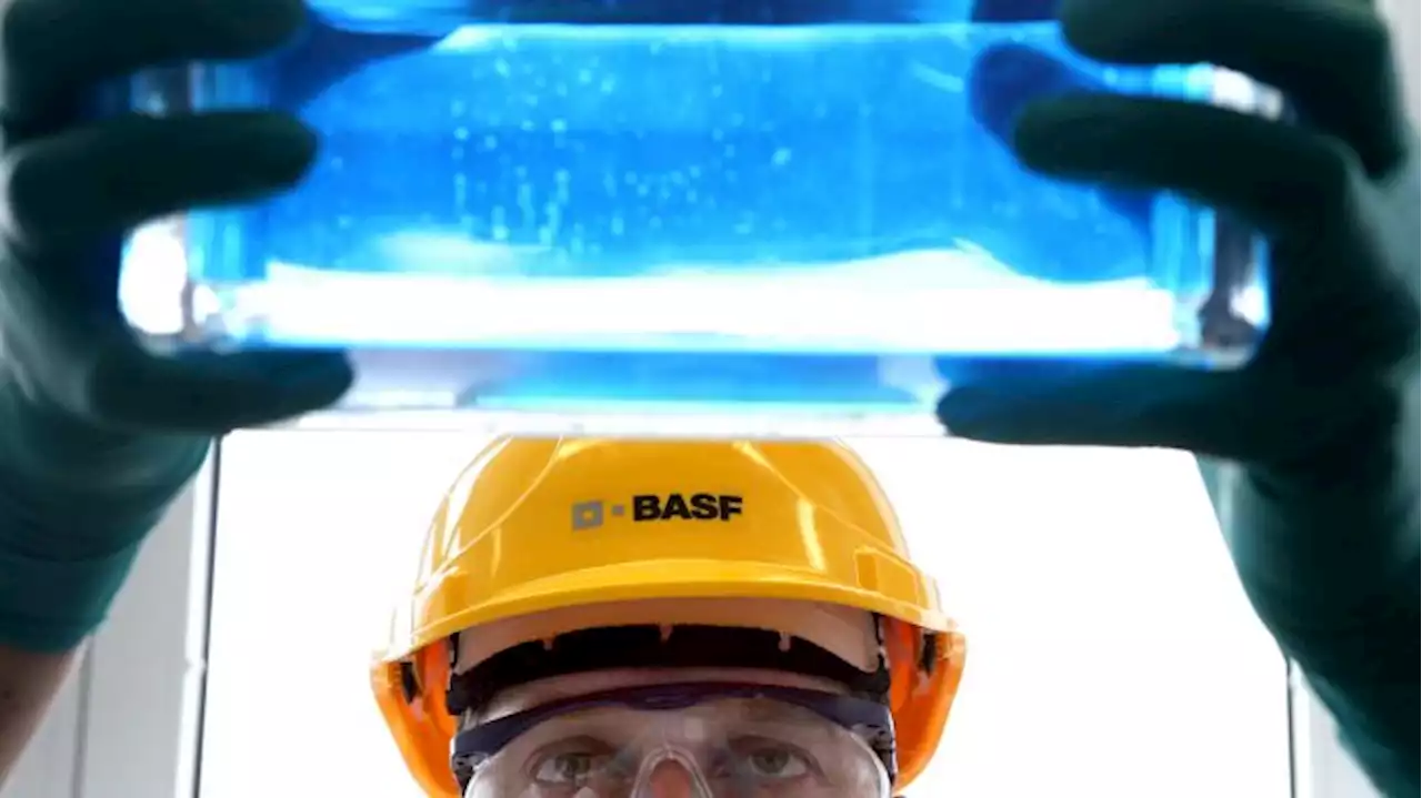 BASF Schwarzheide schließt Wasserbasislack-Fabrik