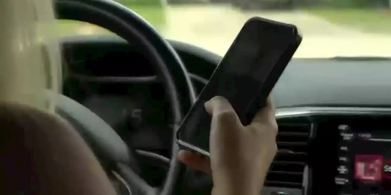 5,681 in 5 years: Cuyahoga County leads the state in distracted driving crashes, AAA says