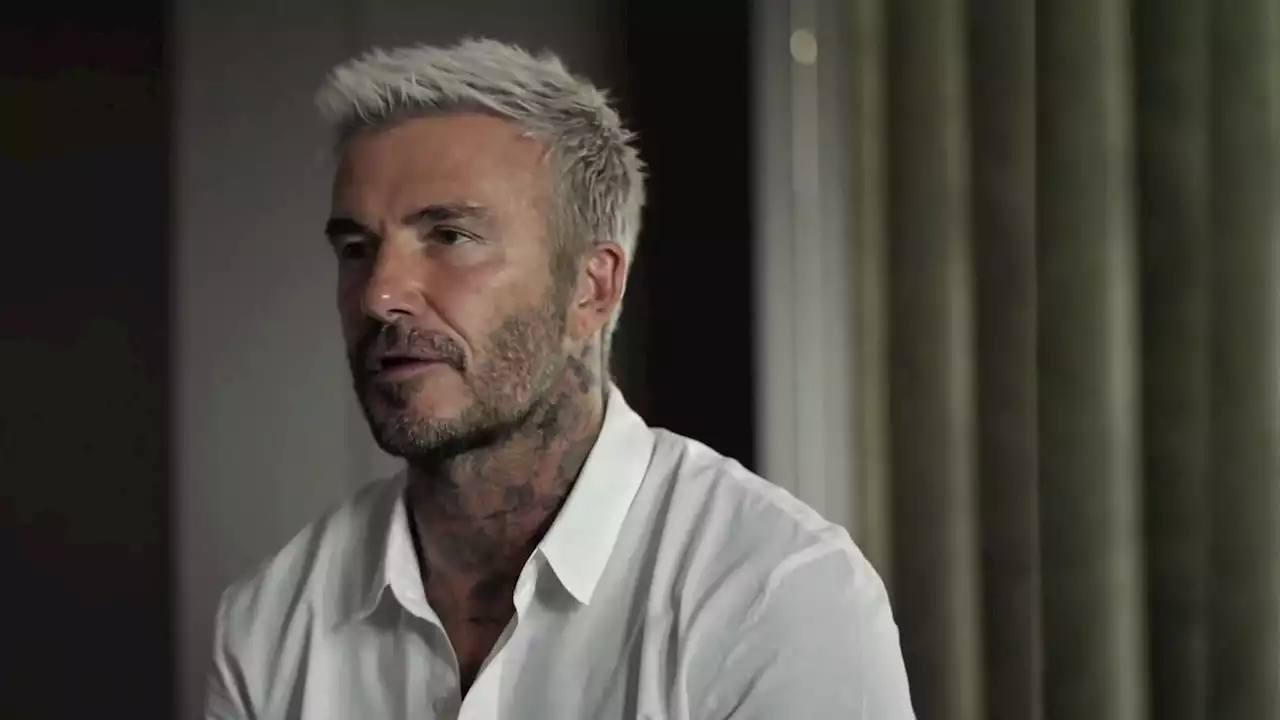 Coup de tonnerre ! David Beckham brise le silence sur ce handicap qu'il a caché toute sa vie