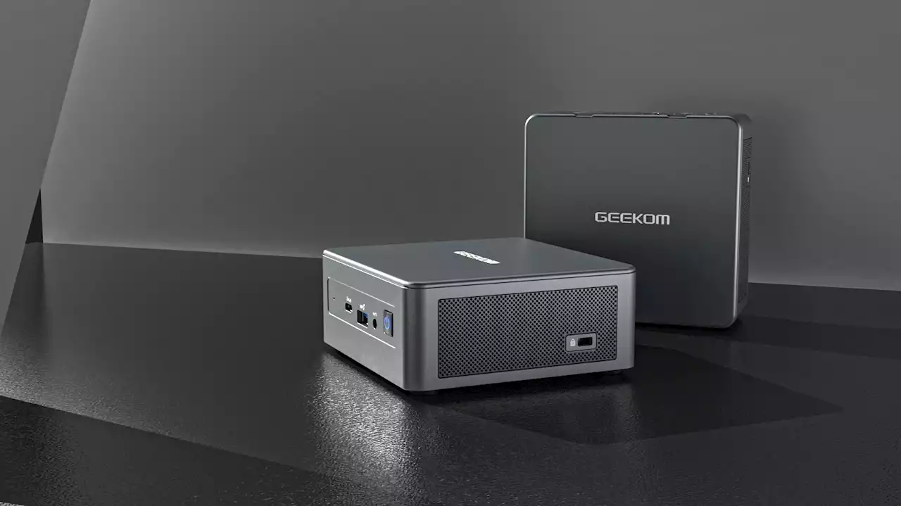 Avec cette promo, ce mini-PC est 100 euros moins cher !