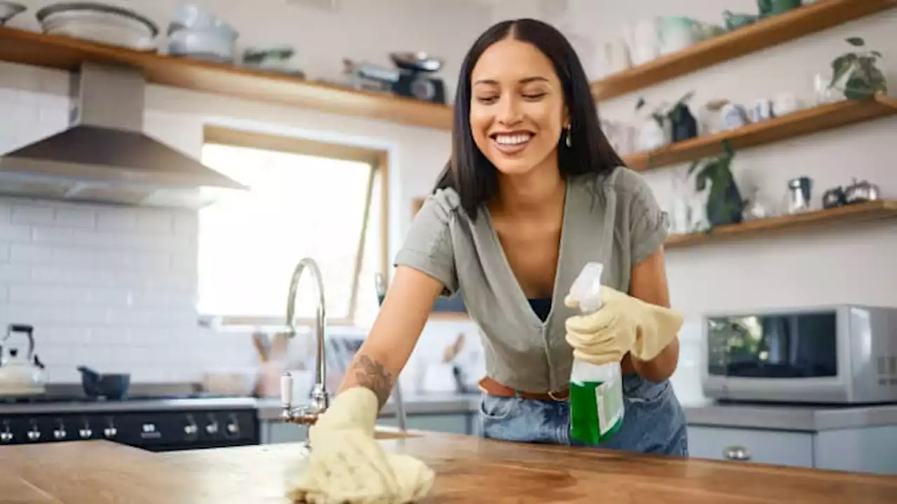 Spring cleaning can make you happier and more productive, says clinical psychologist—here's how