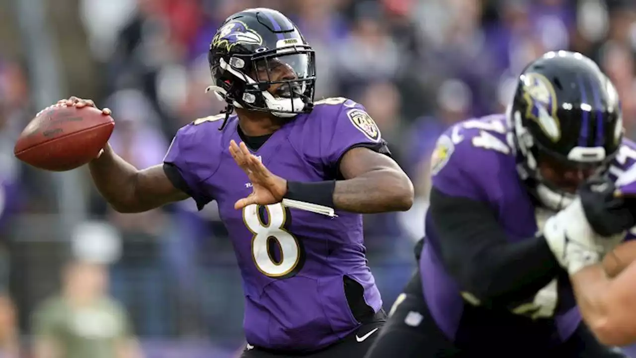 Lamar Jackson and the Baltimore Ravens reach record-breaking deal | CNN