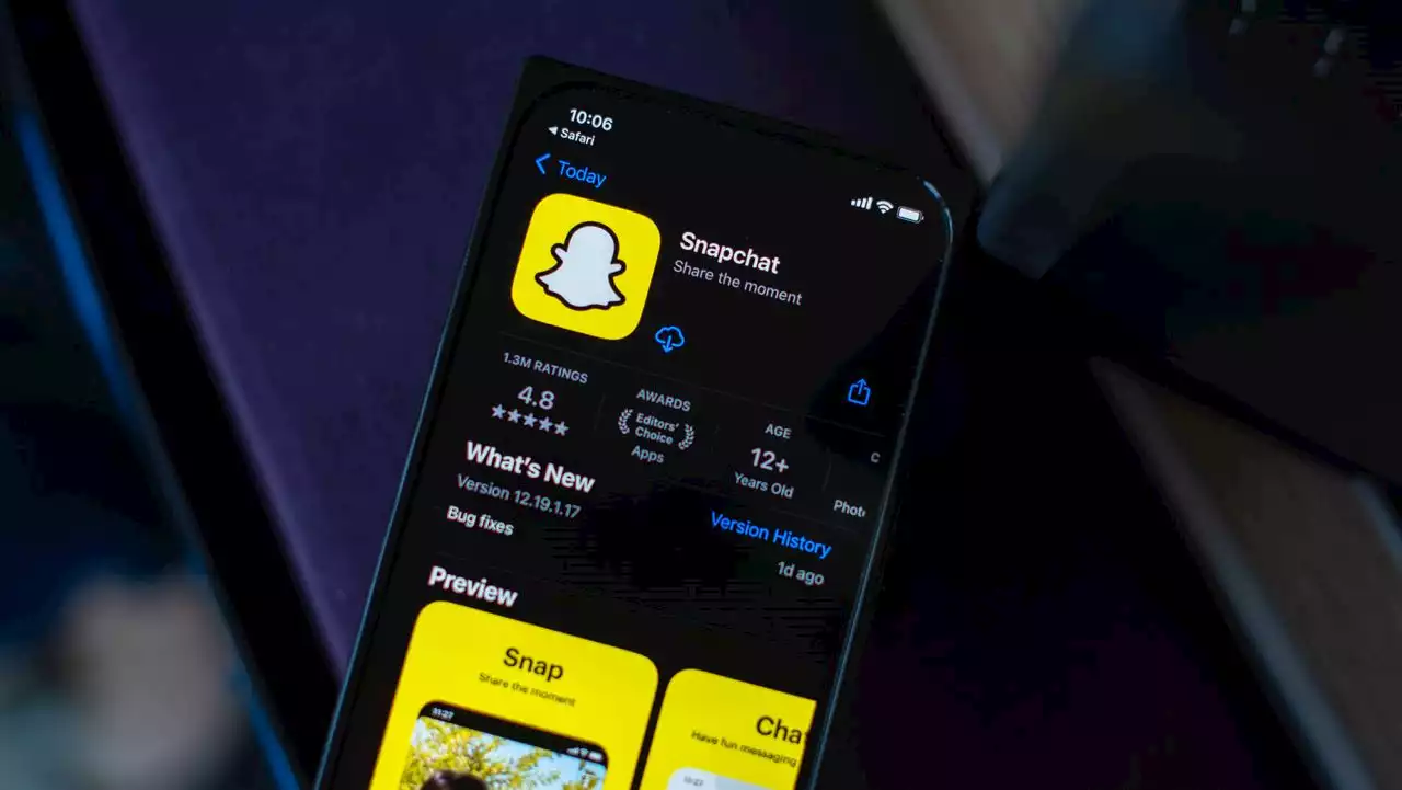 El nuevo chatbot de Snapchat, que funciona con inteligencia artificial, genera alarmas en adolescentes y padres