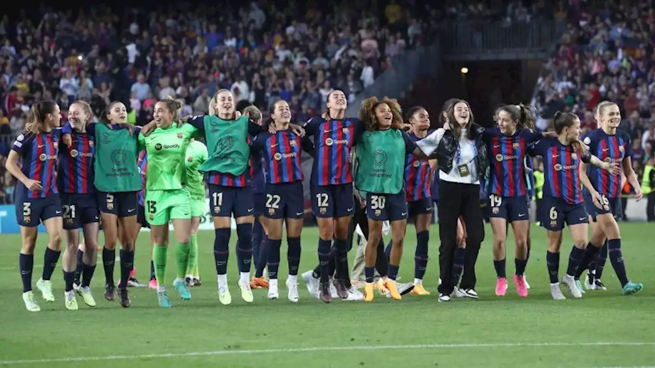 Barcelona reaches third straight Women's Champions League final with draw against Chelsea | CNN