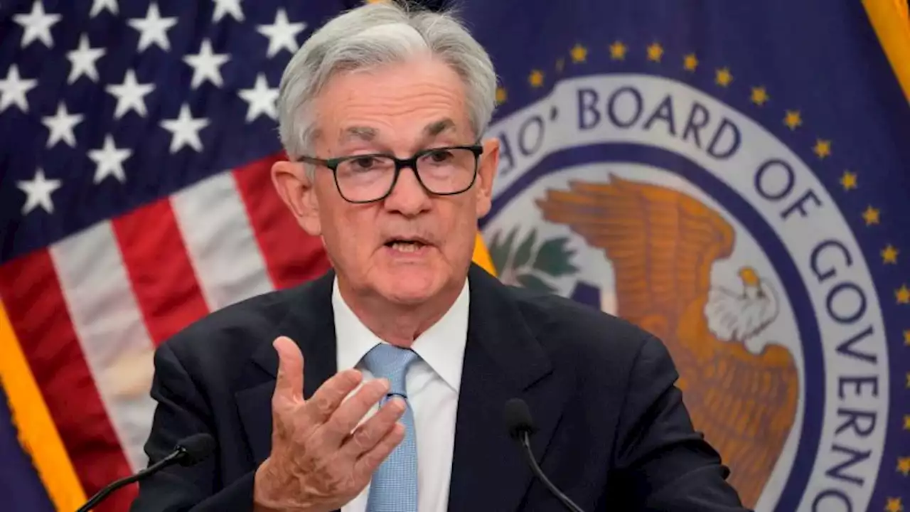 Fed Chair Jerome Powell pranked into chat with fake President Zelensky | CNN Business