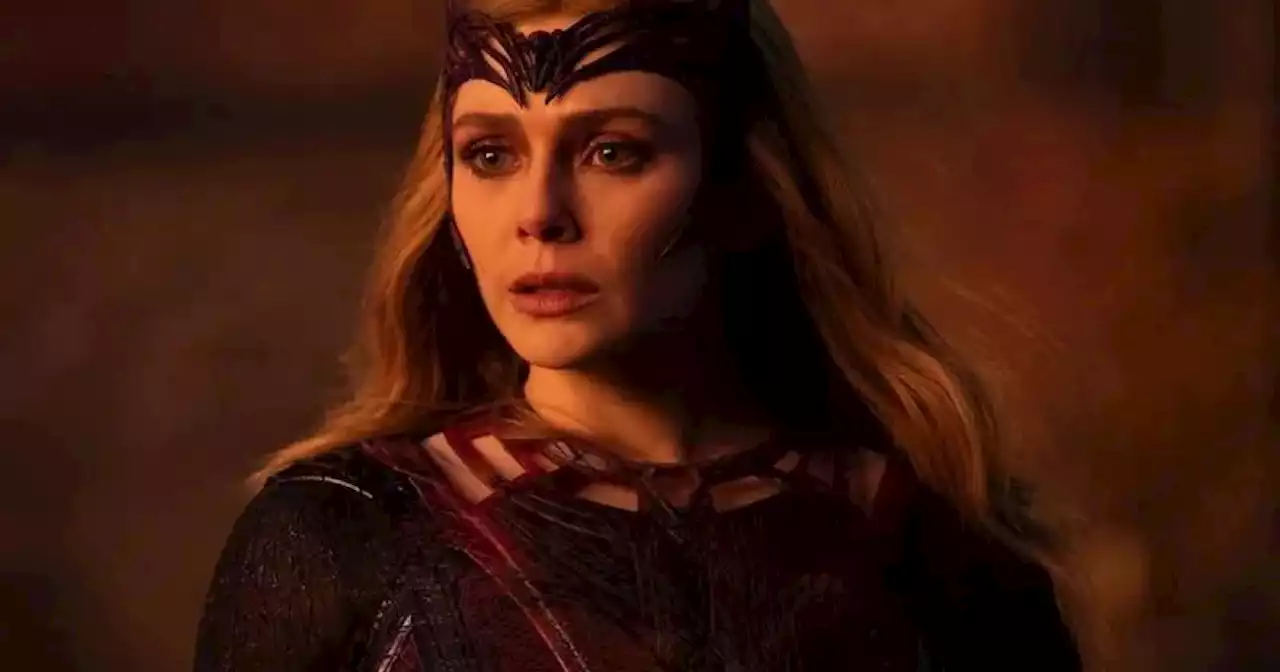 Elizabeth Olsen Addresses Wanda’s MCU Future & Enjoying Her Break