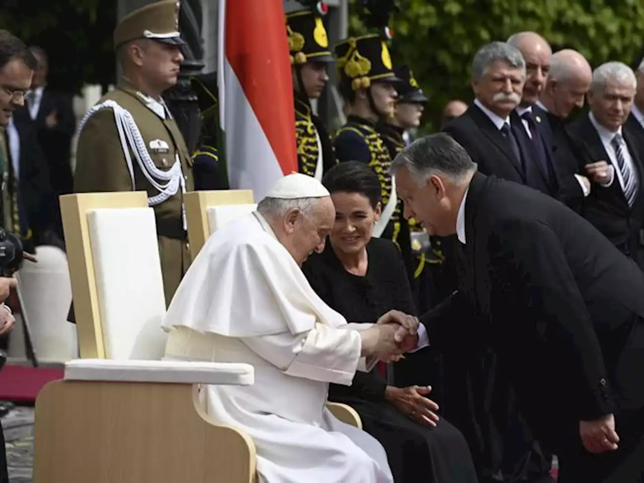 Il Papa: «L’Europa cerchi la pace, nessuno è nemico per sempre»