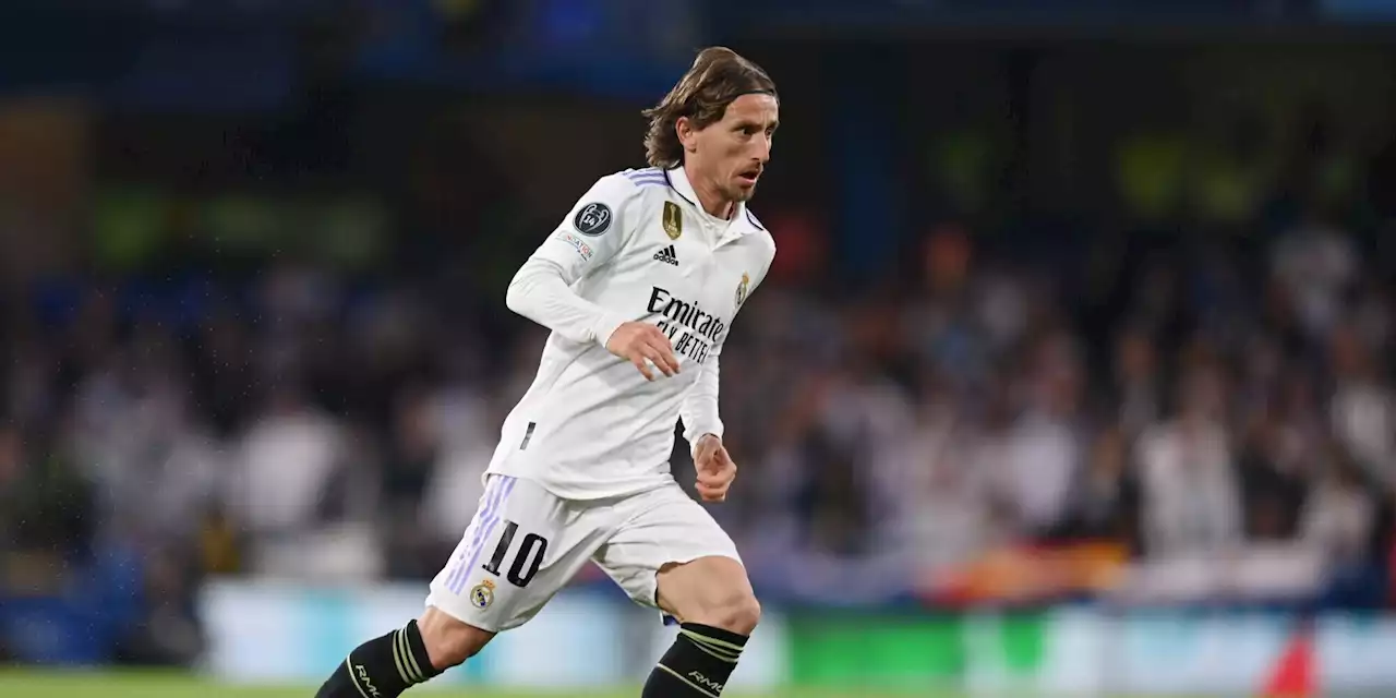 Real, Modric tiene in ansia l'ambiente. Ecco cosa ha detto Ancelotti