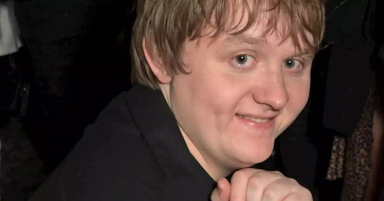 Lewis Capaldi hilariously hits back at claims of 'doggers' near £1.6m Scots home