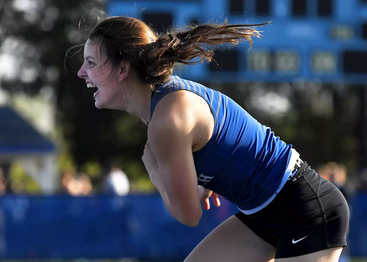 Girls track and field: Lake Zurich claims County crown