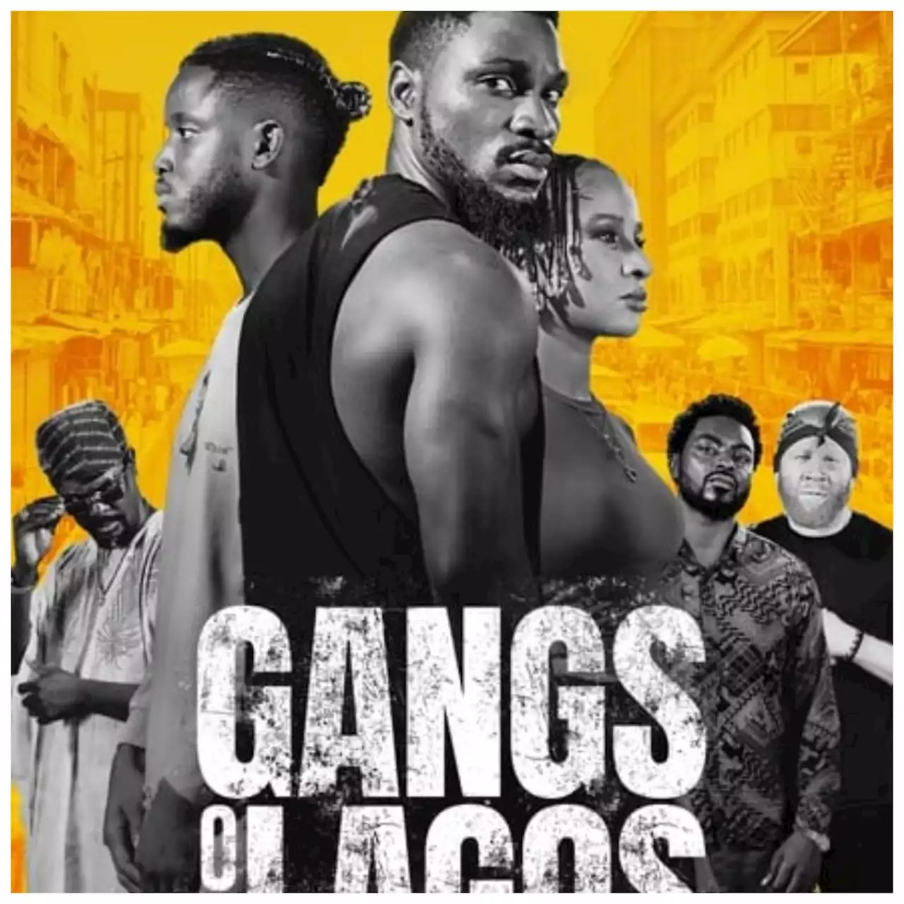 Days after release, knocks, kudos trail 'Gang of Lagos' movie