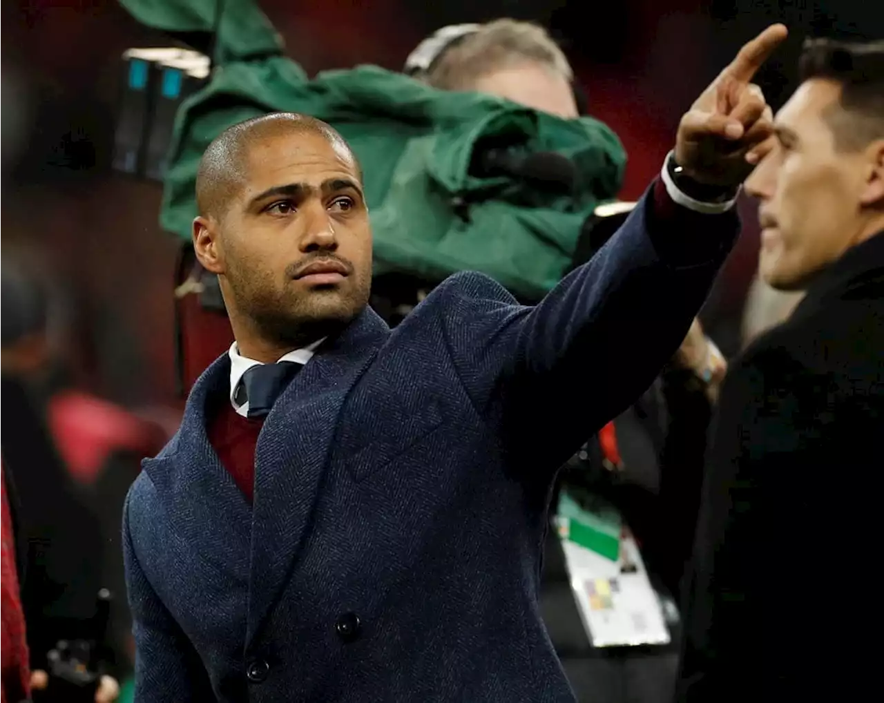 EPL: Glen Johnson disagrees with Rangnick over player's decision to join Chelsea