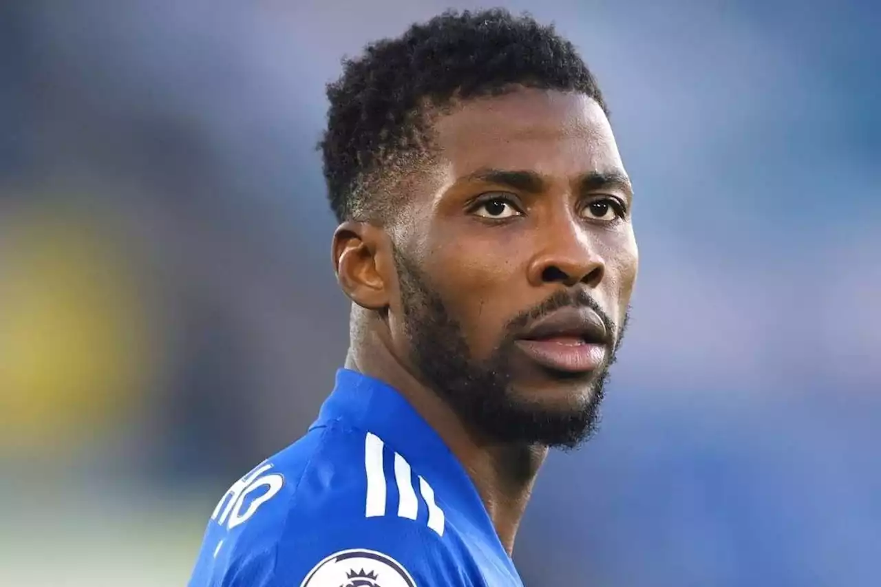 EPL: Iheanacho to miss rest of the season due to injury