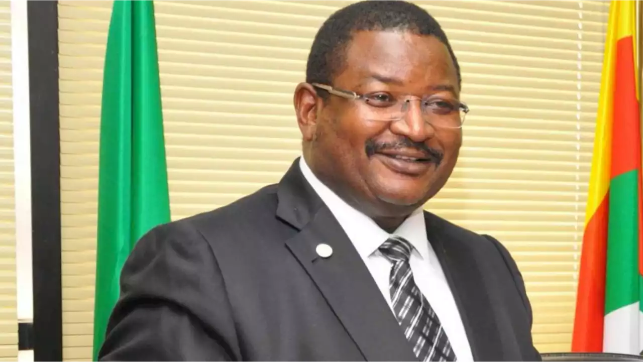 Ex-NNPC GMD, Yakubu sues EFCC, CBN over alleged non-release of $9.8m