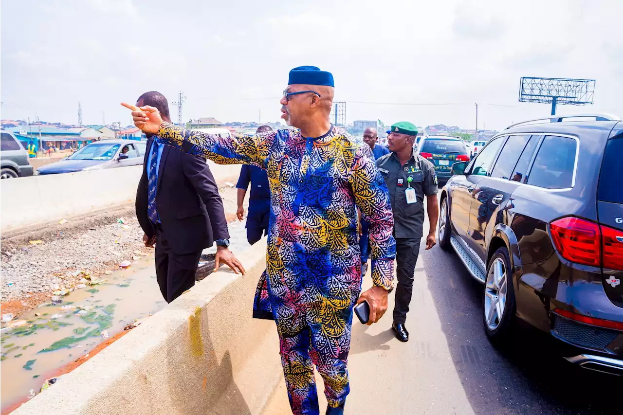 Gov Abiodun seeks solution to constant gridlock on Lagos-Ibadan highway