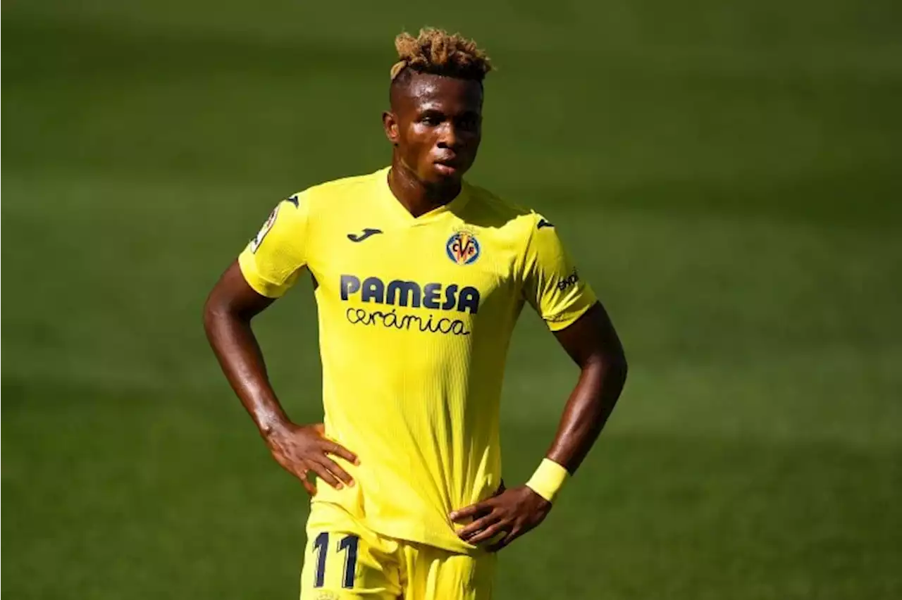 LaLiga: Chukwueze makes history in Villarreal's win against Espanyol