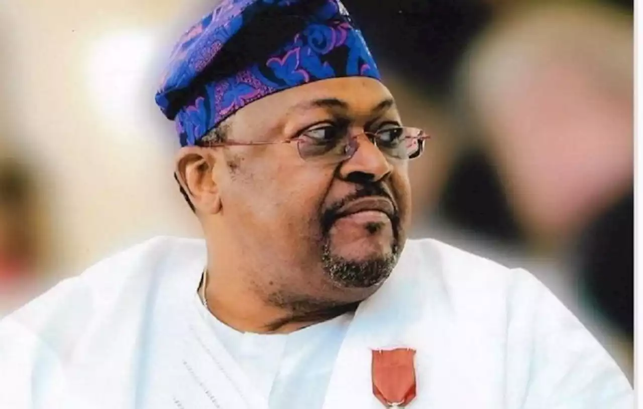 Your impacts set the pace - Buhari celebrates Adenuga at 70