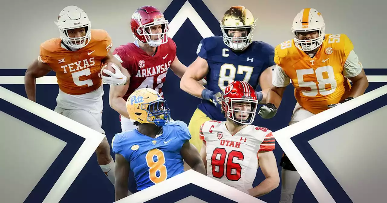 2023 NFL draft predictions: What will Cowboys do with 26th pick?