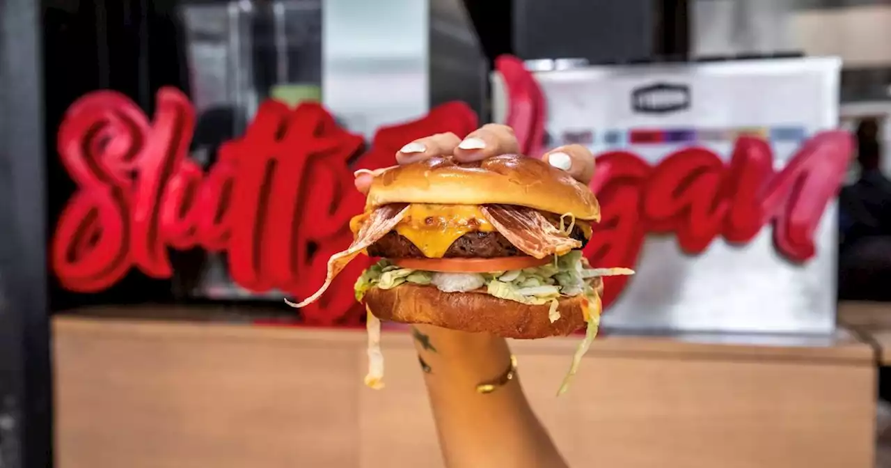 Atlanta-based burger chain Slutty Vegan is making its Texas debut in Dallas