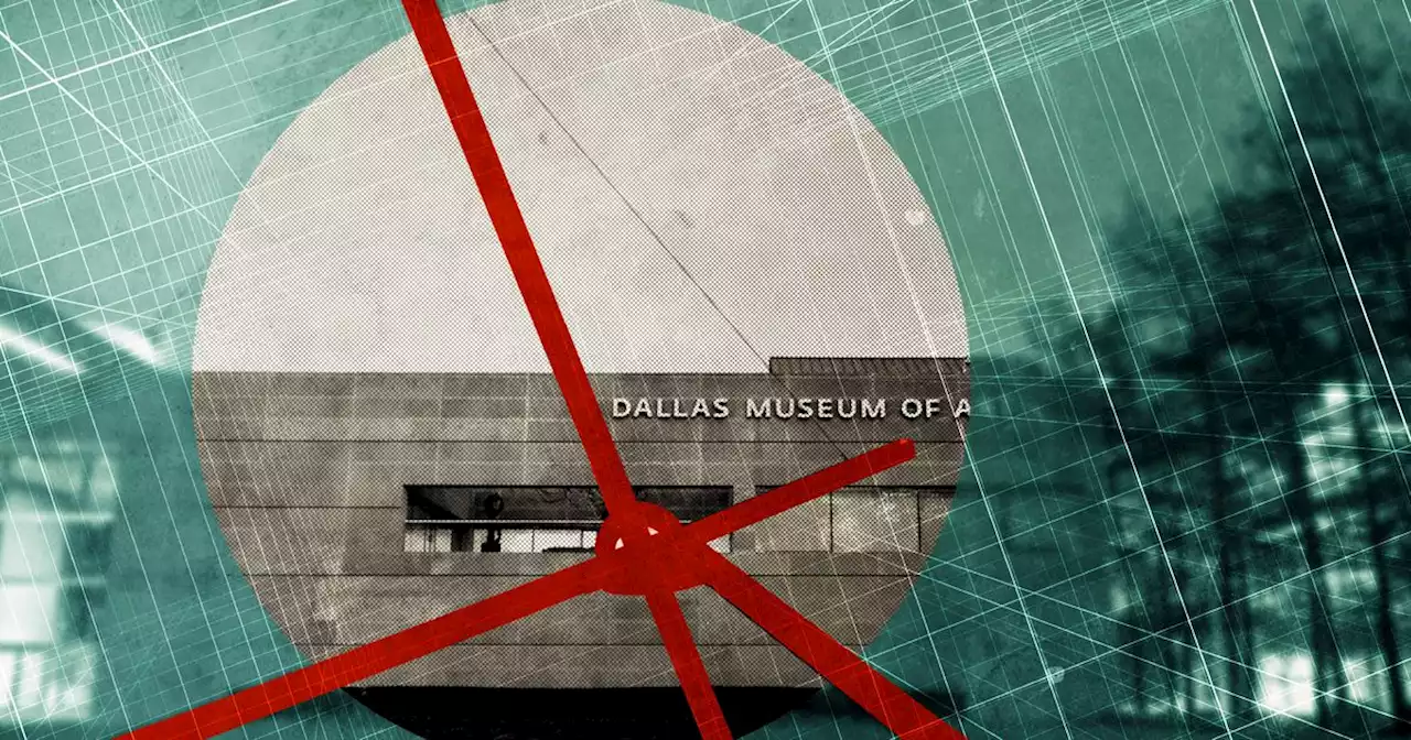 Dallas Museum of Art announces finalists for major expansion project