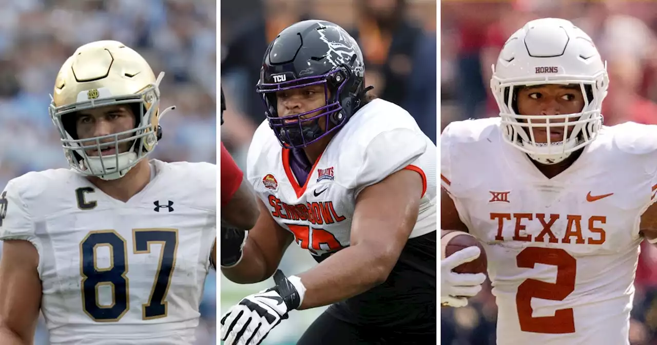 The best prospects still available for the Dallas Cowboys entering Day 2 of the NFL draft