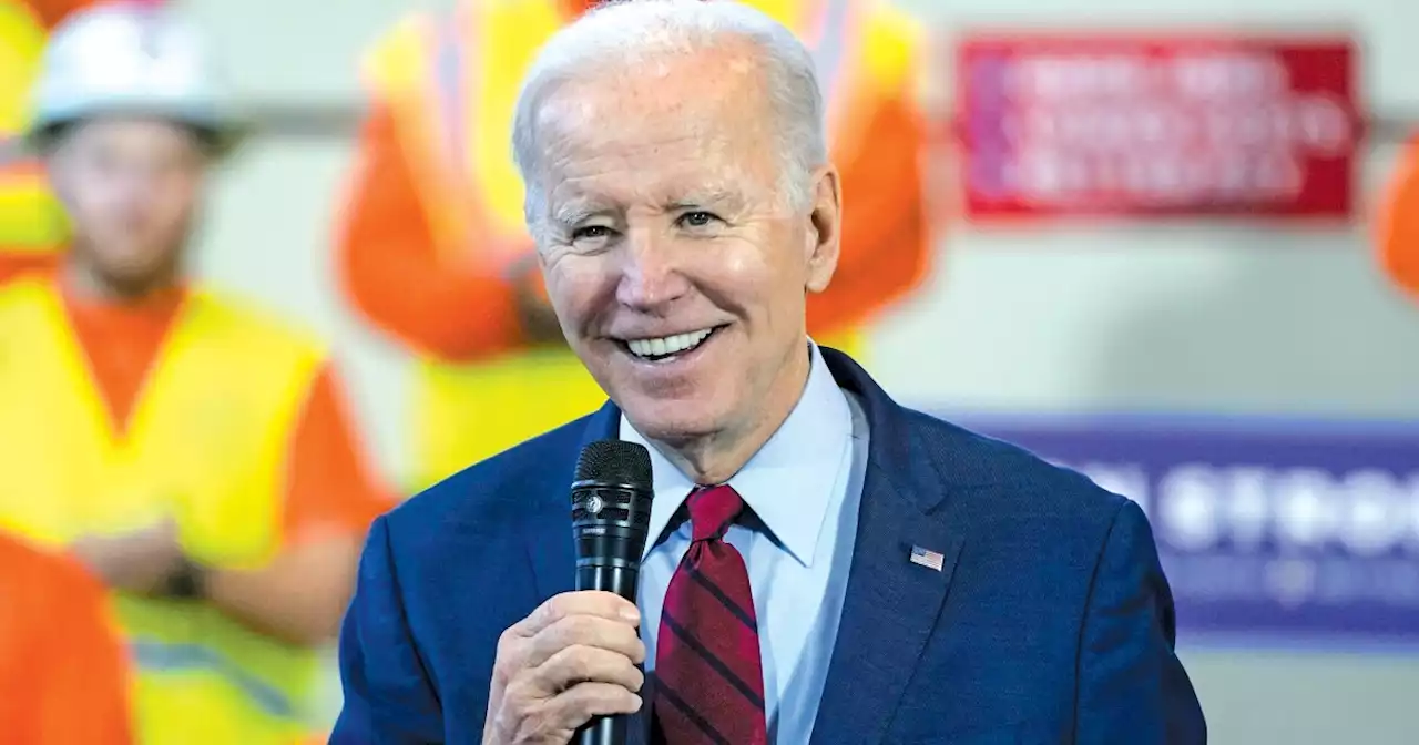 The Democrats' Biden waiting game is finally over