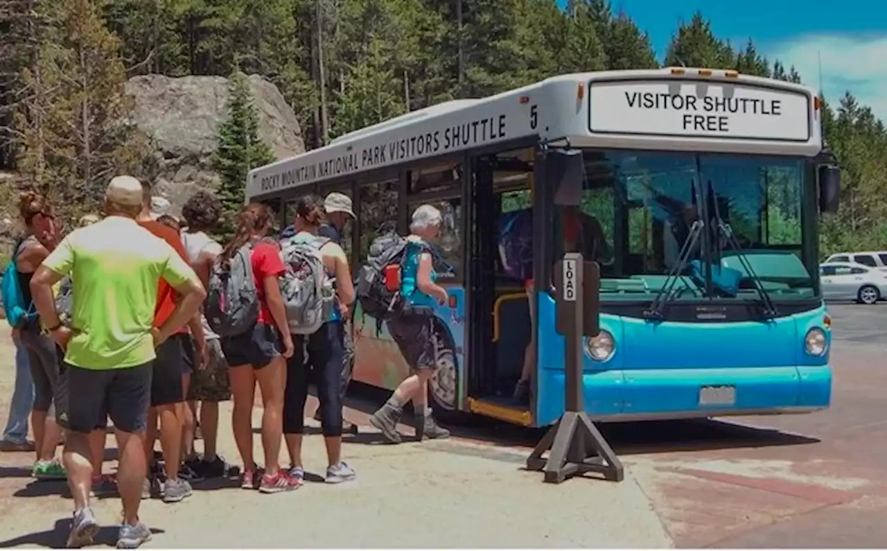 Rocky Mountain National Park announces summer seasonal Hiker Shuttle operations begin May 26